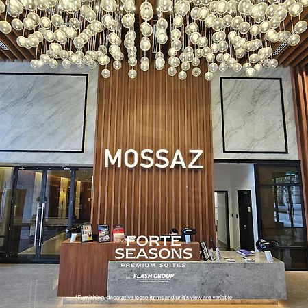 Forte Seasons Mossaz Premium Suites Petaling Jaya Exterior foto