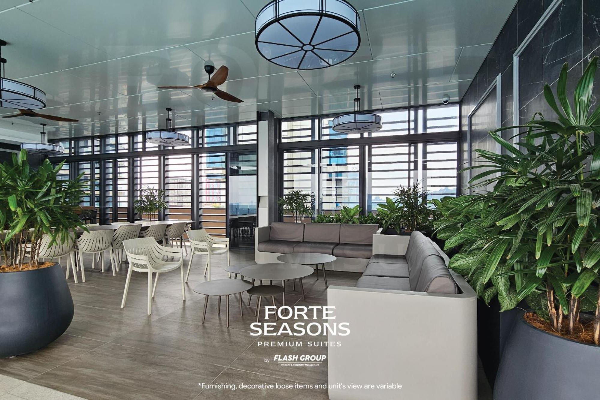 Forte Seasons Mossaz Premium Suites Petaling Jaya Exterior foto