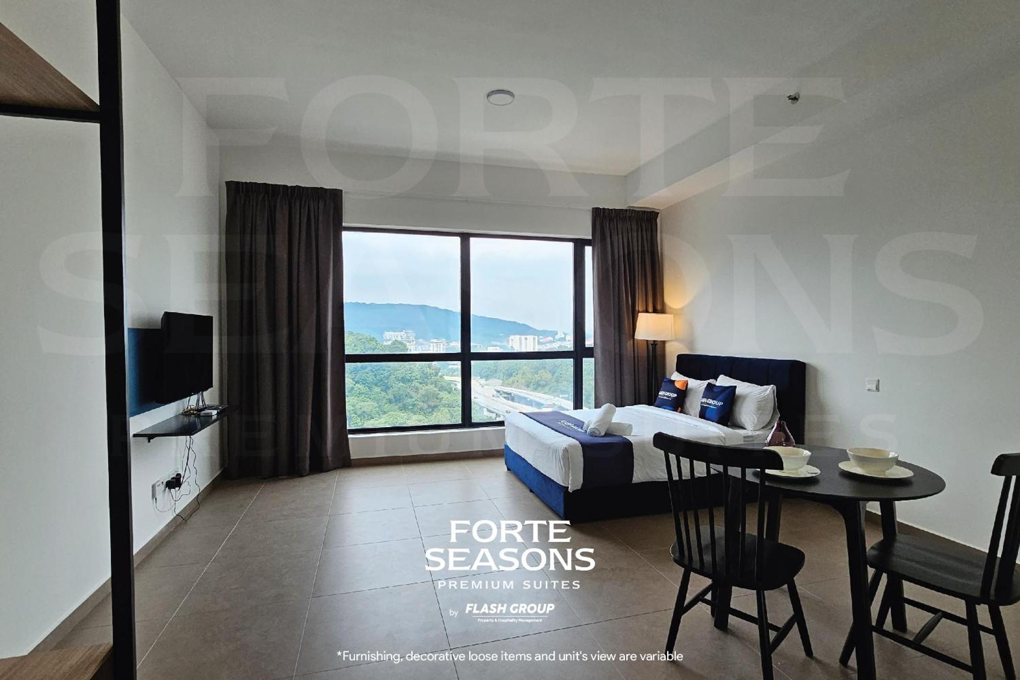 Forte Seasons Mossaz Premium Suites Petaling Jaya Exterior foto