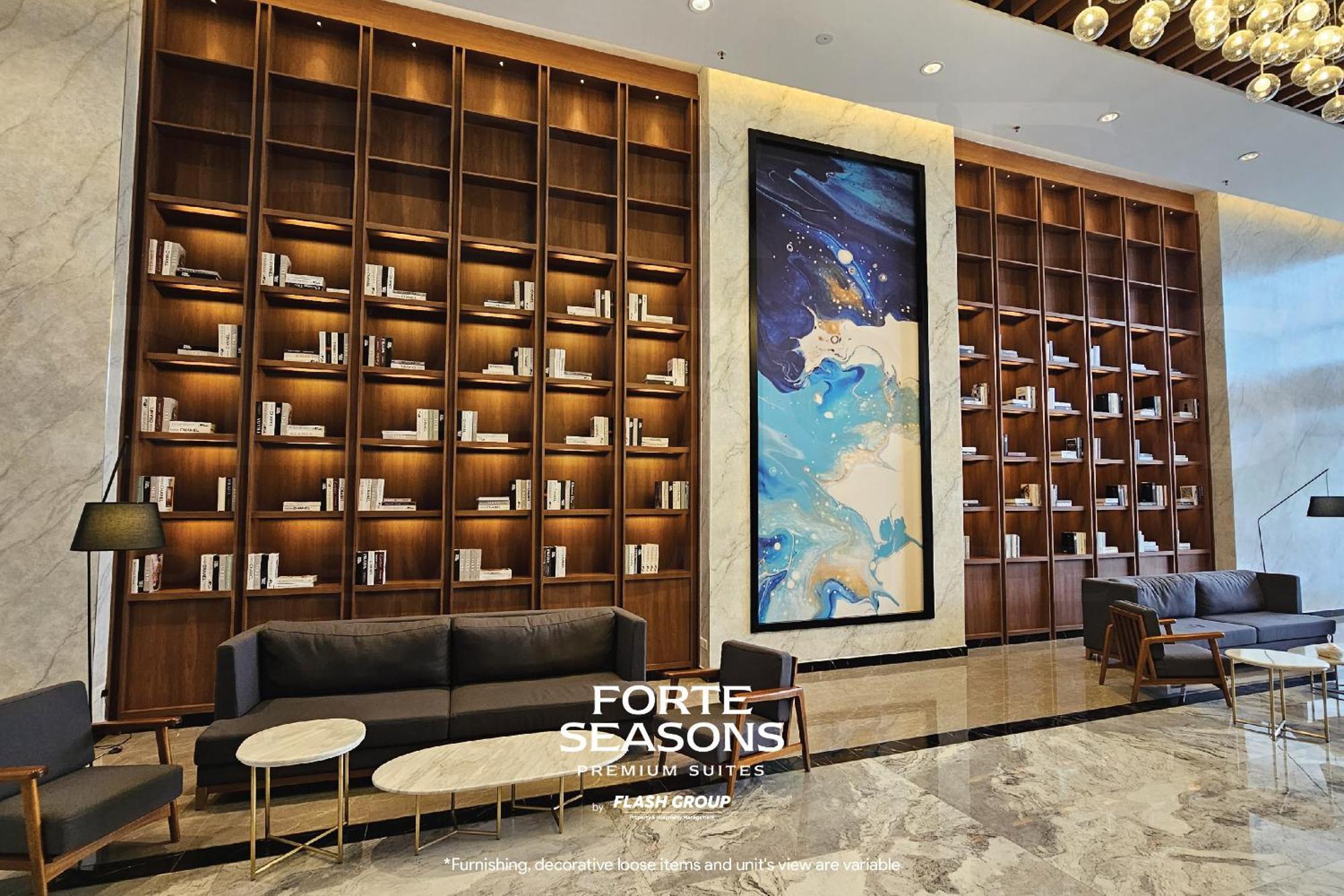 Forte Seasons Mossaz Premium Suites Petaling Jaya Exterior foto