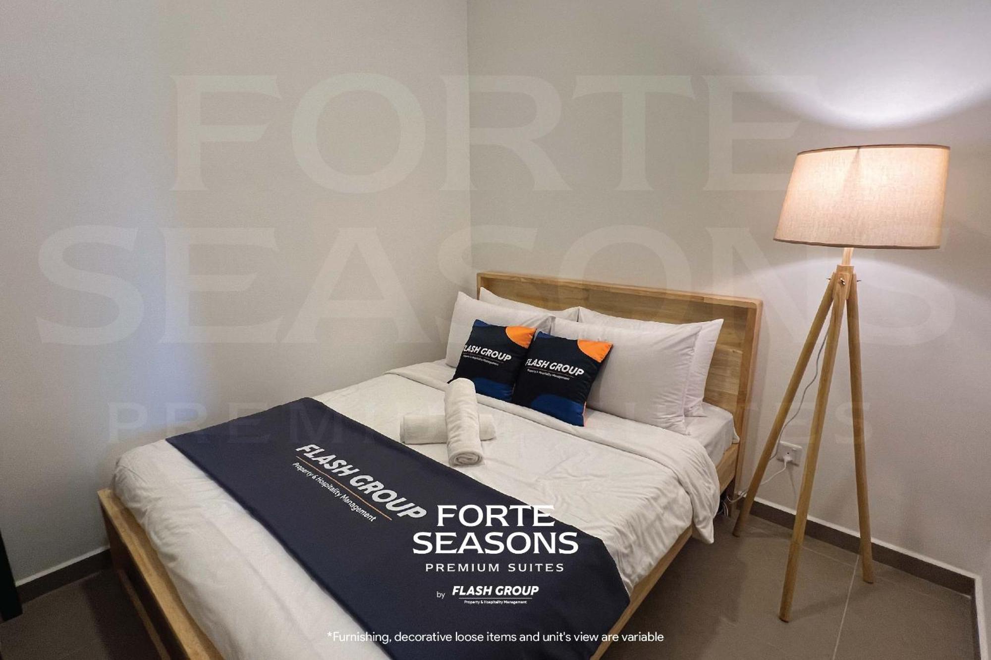 Forte Seasons Mossaz Premium Suites Petaling Jaya Exterior foto