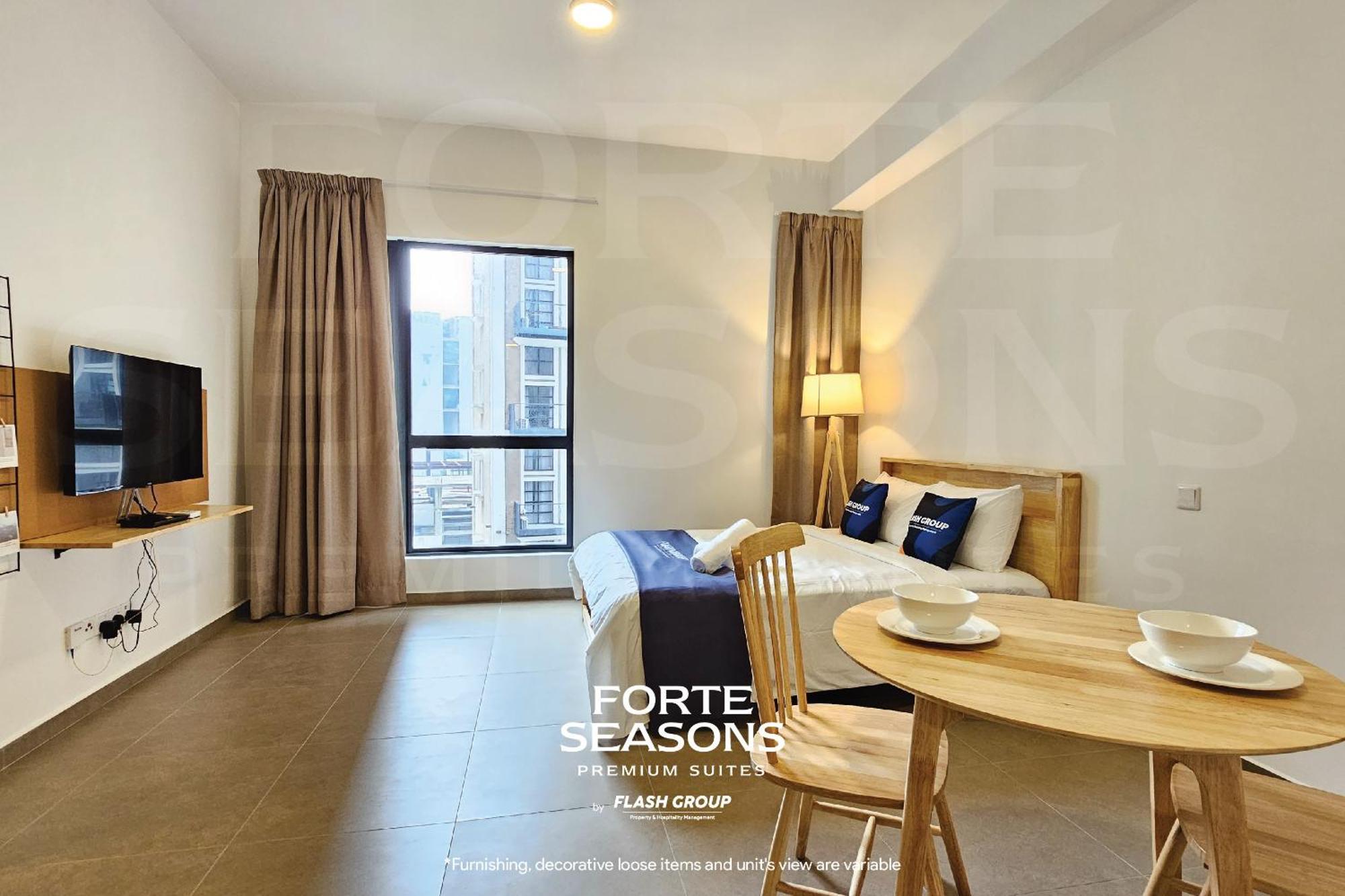 Forte Seasons Mossaz Premium Suites Petaling Jaya Exterior foto