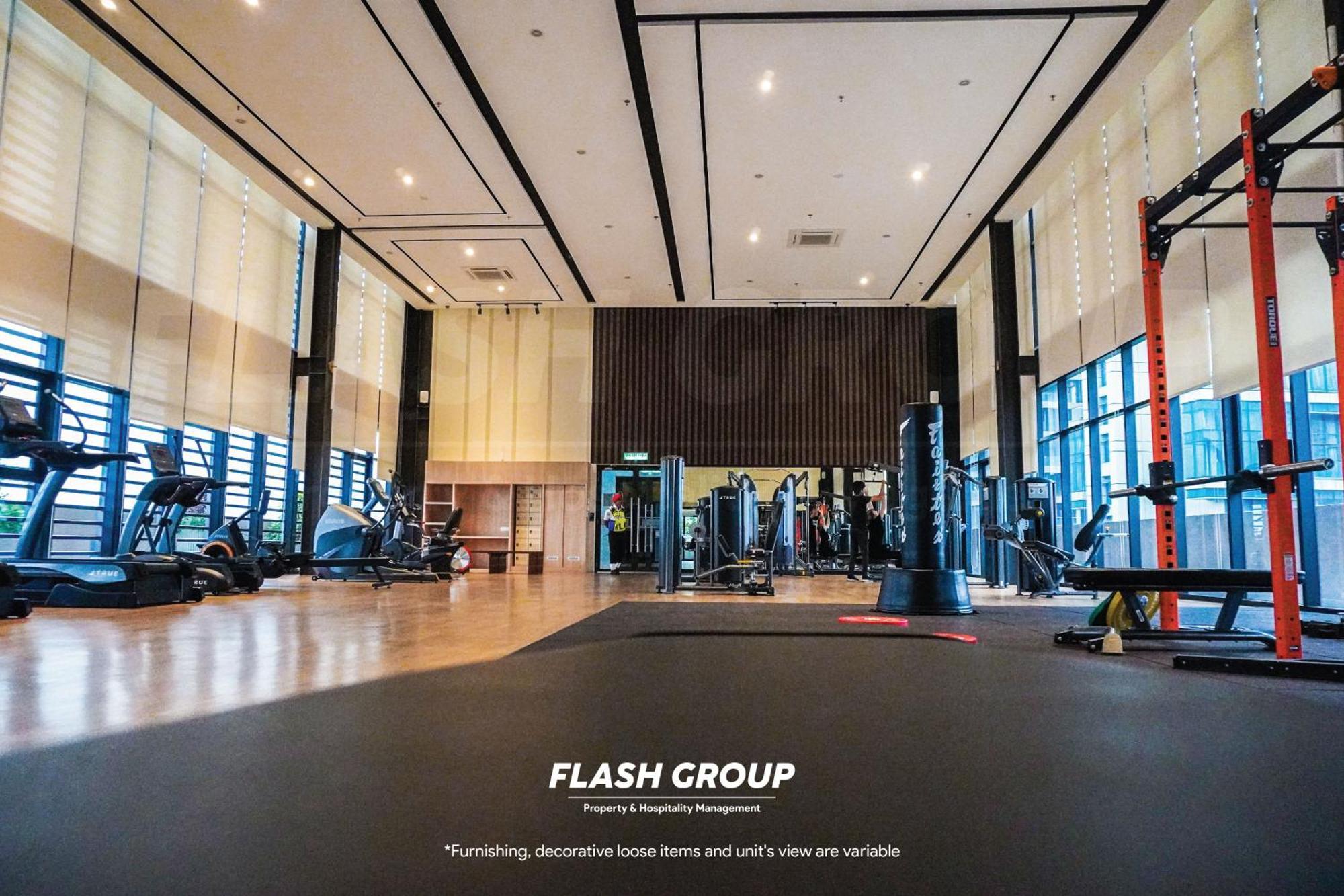 Forte Seasons Mossaz Premium Suites Petaling Jaya Exterior foto