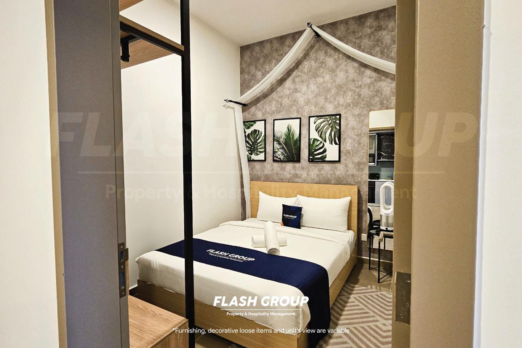 Forte Seasons Mossaz Premium Suites Petaling Jaya Exterior foto