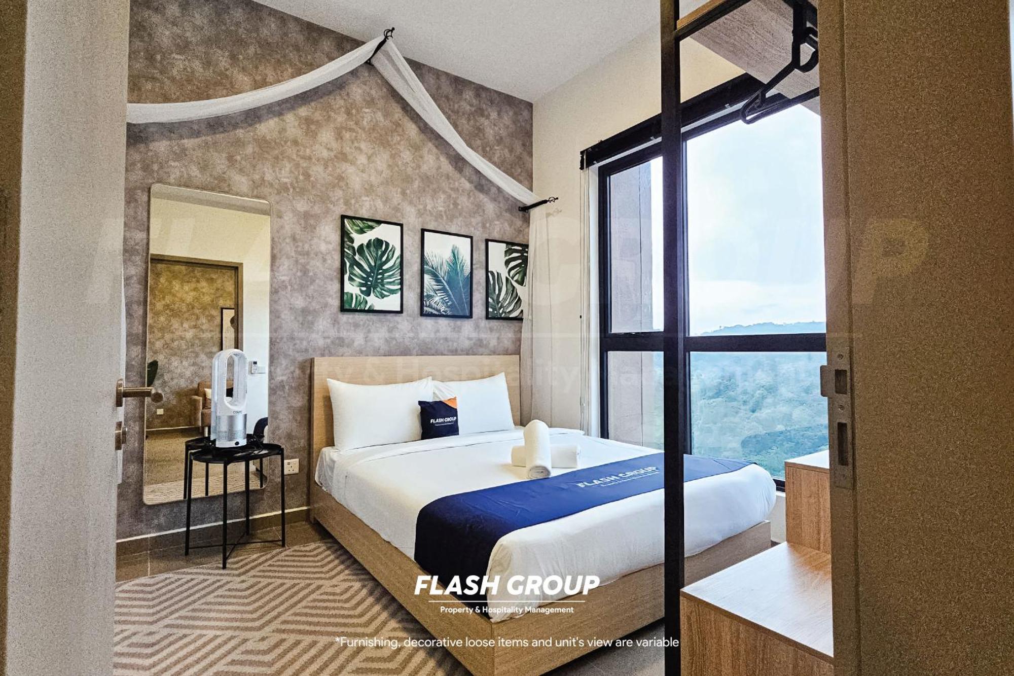 Forte Seasons Mossaz Premium Suites Petaling Jaya Exterior foto