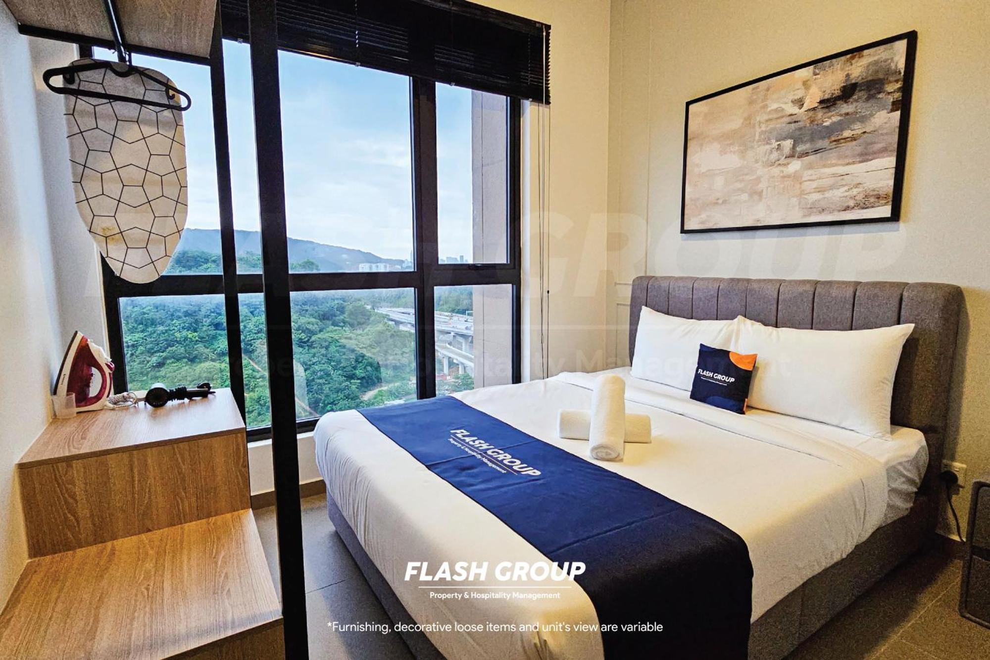 Forte Seasons Mossaz Premium Suites Petaling Jaya Exterior foto