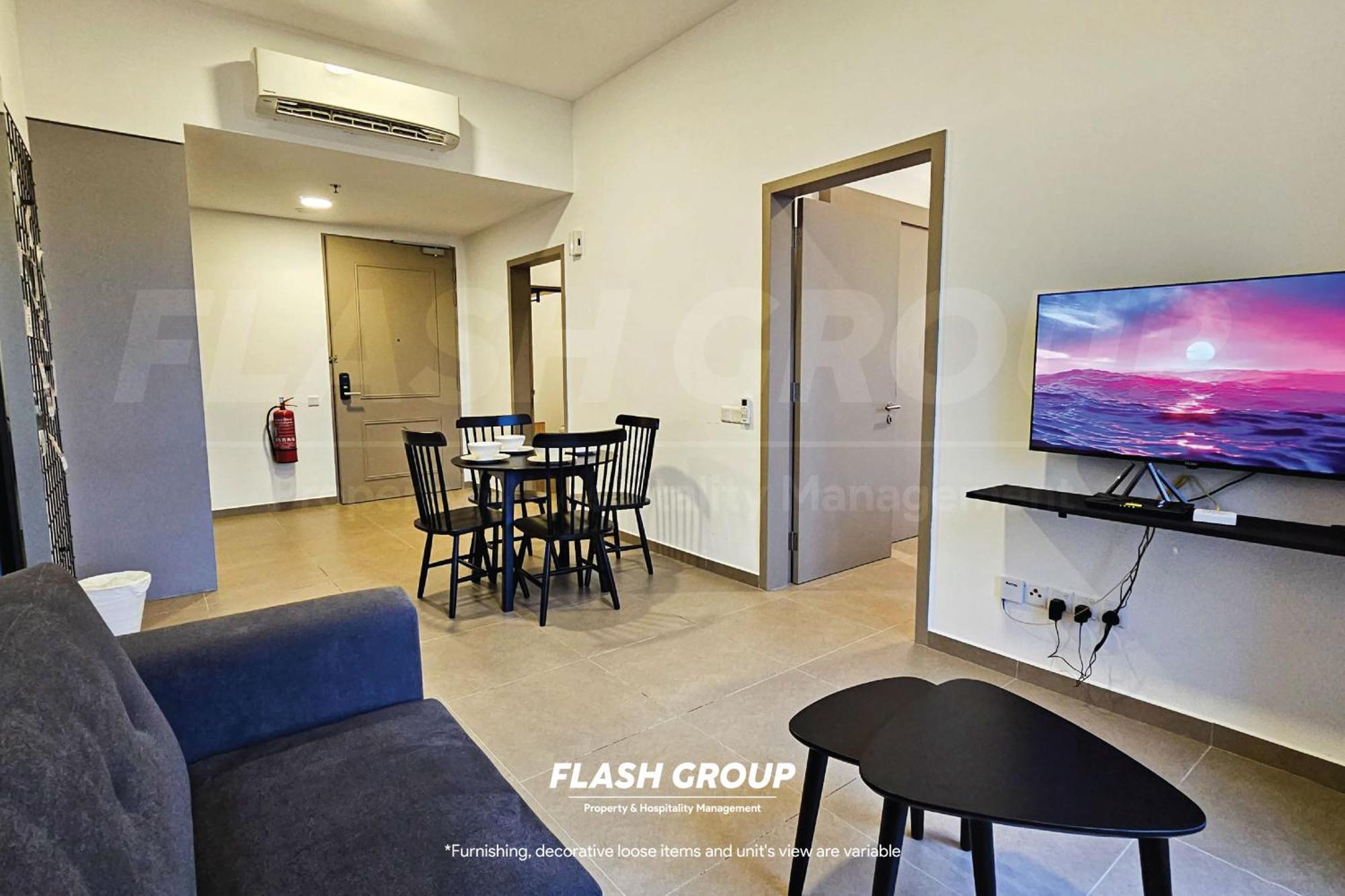 Forte Seasons Mossaz Premium Suites Petaling Jaya Exterior foto