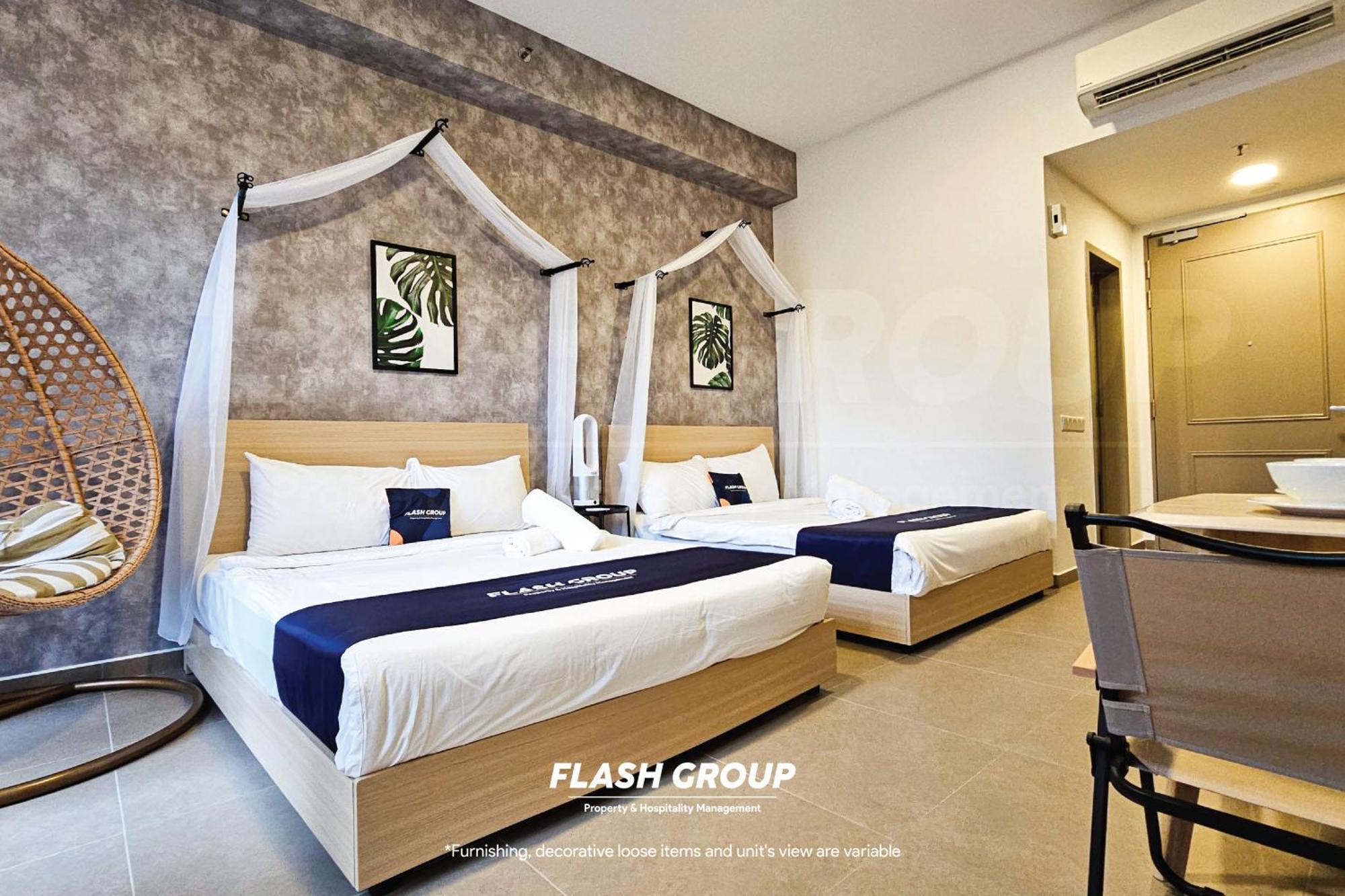 Forte Seasons Mossaz Premium Suites Petaling Jaya Exterior foto