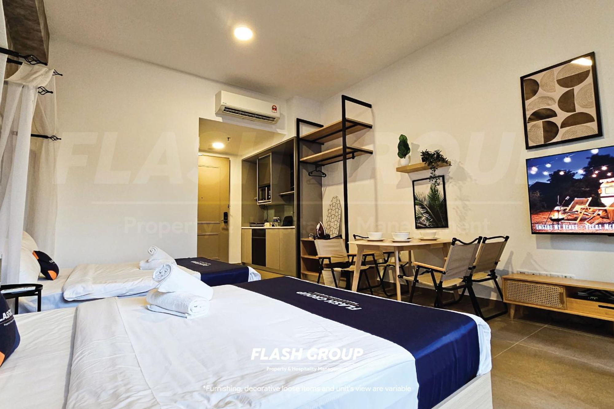 Forte Seasons Mossaz Premium Suites Petaling Jaya Exterior foto