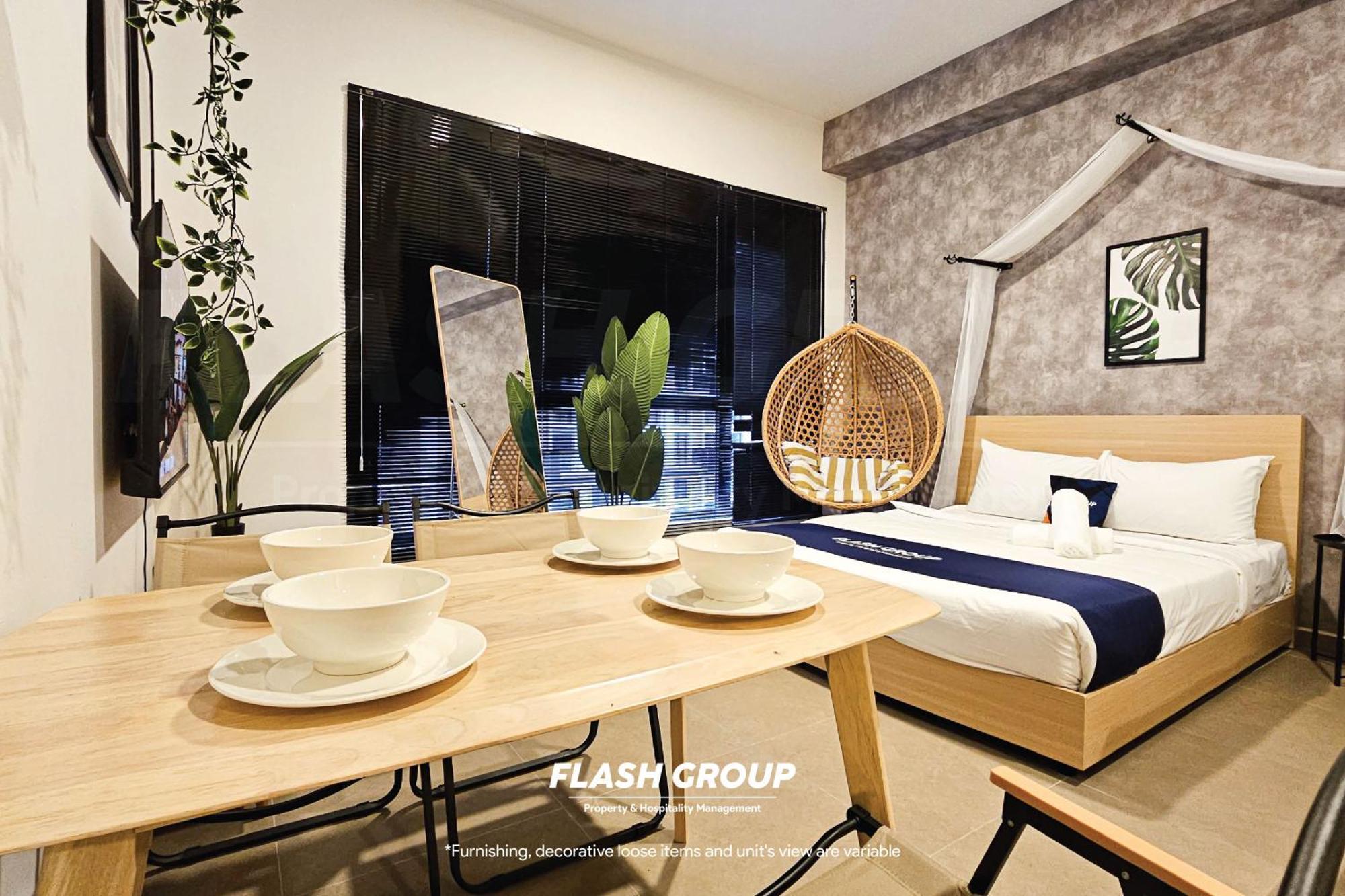 Forte Seasons Mossaz Premium Suites Petaling Jaya Exterior foto