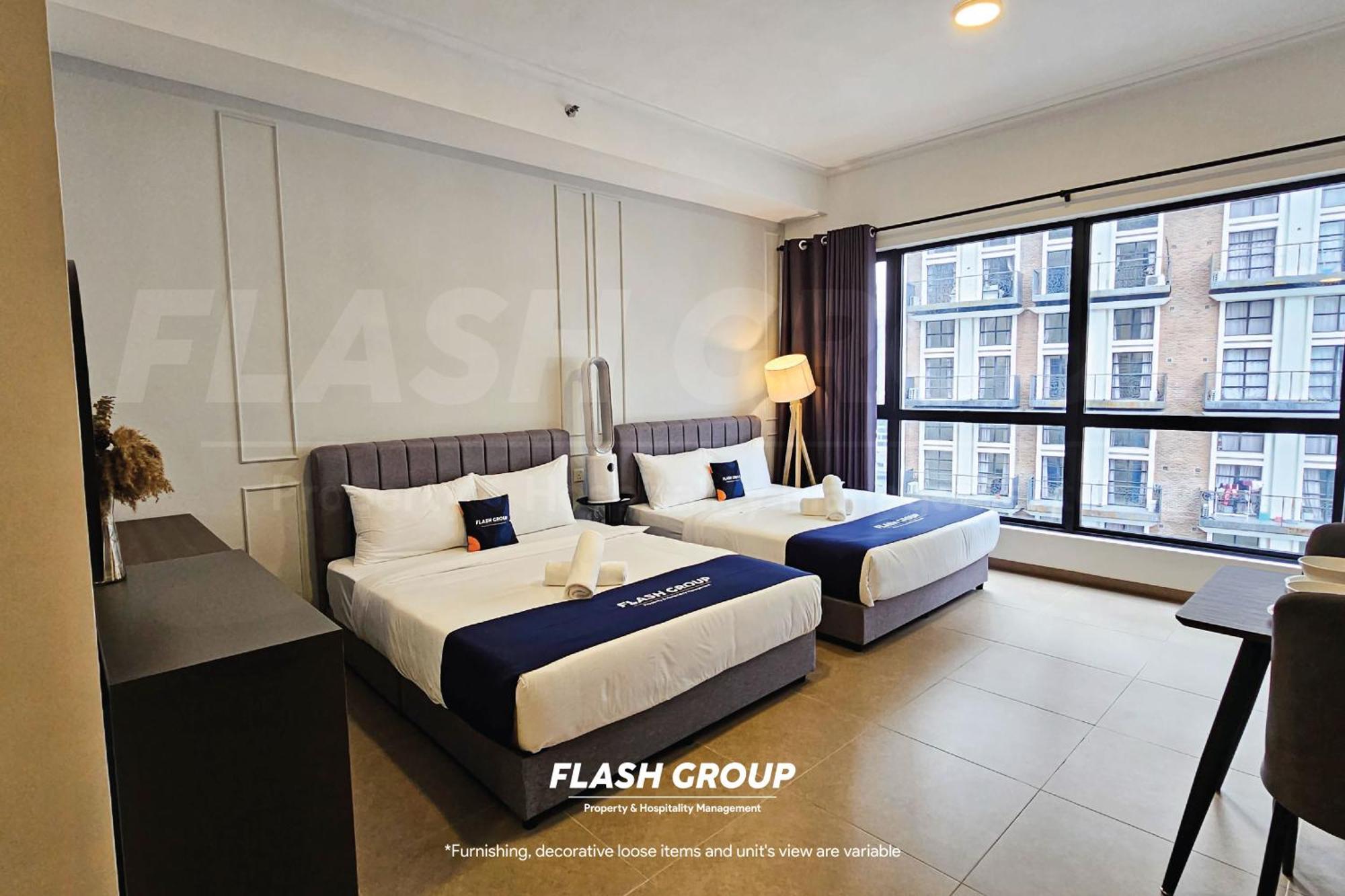 Forte Seasons Mossaz Premium Suites Petaling Jaya Exterior foto